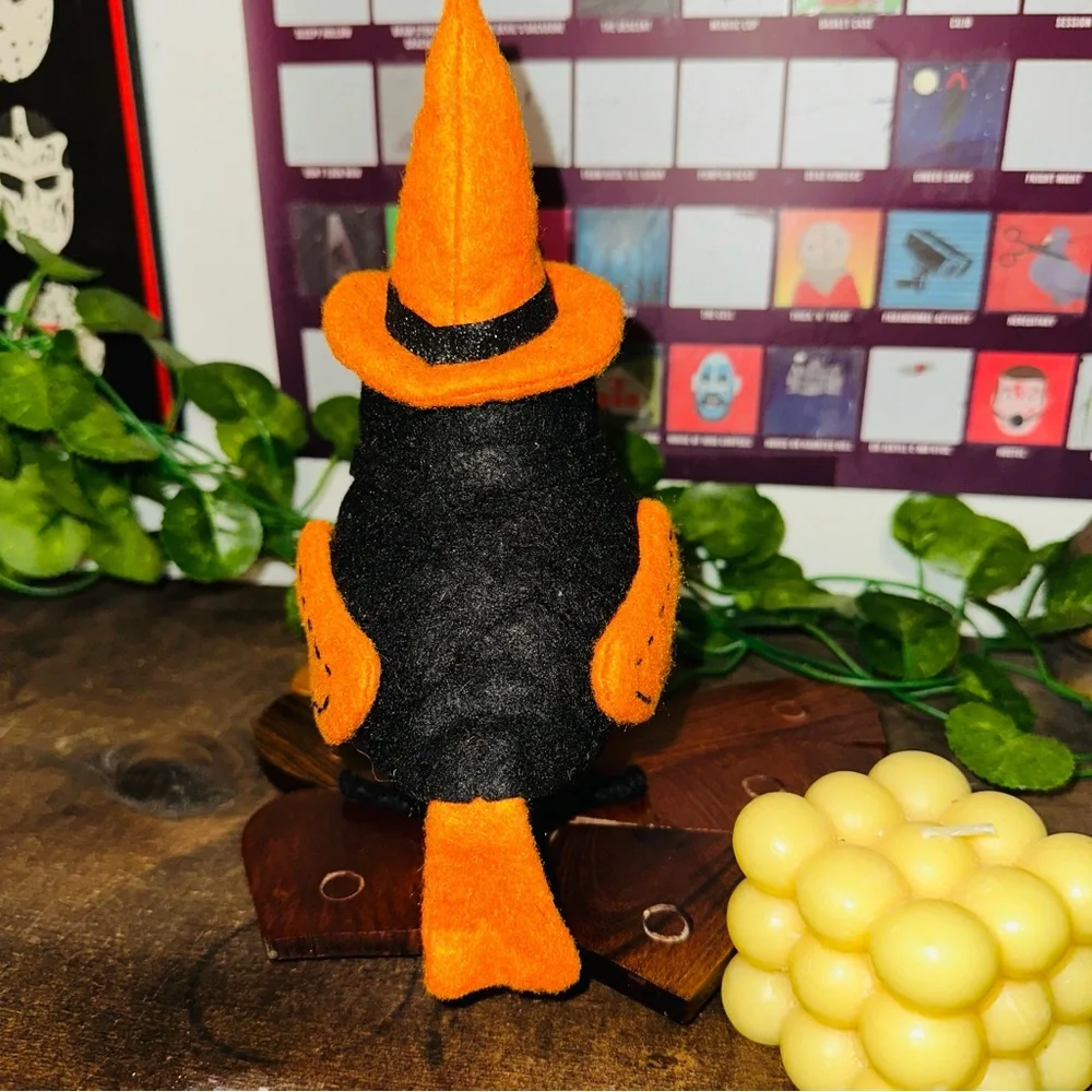 Halloween Target Hyde and Eek Witch Bird 2016